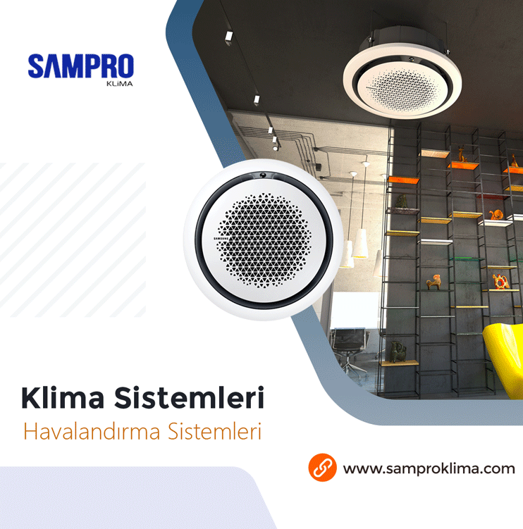 SAMPRO KLİMA